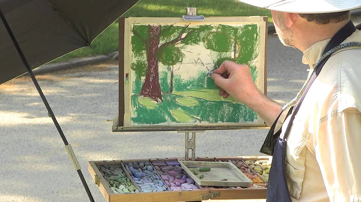 Preview | The Secret to Pastel Painting en Plein A...