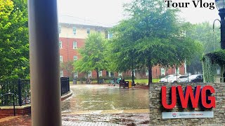 UWG Tour Vlog