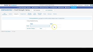 Aeries Mass Add Gradebook