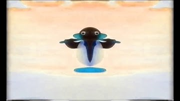 Pingu intro low voice vs slow voice