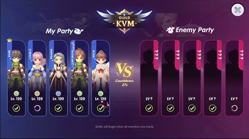 ROX Cross server KVM (Bragi+Chaos) Day 1