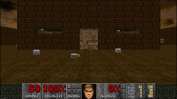 bf_thud! Map 03 UV Pacifist in 0:02