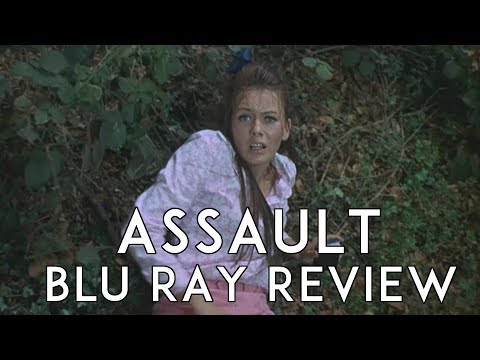 Assault 1971 Blu Ray Review