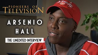 Arsenio Hall | The Complete Pioneers of Television Interview