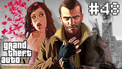 Grand Thief Auto IV definitive edition - Part 48 - Full Game Walkthrough