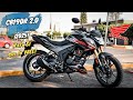 ¡llegó La Nueva Honda Cb190r 2.0 2025!, ¿vale La Pena? | Aguacate Motovlogs