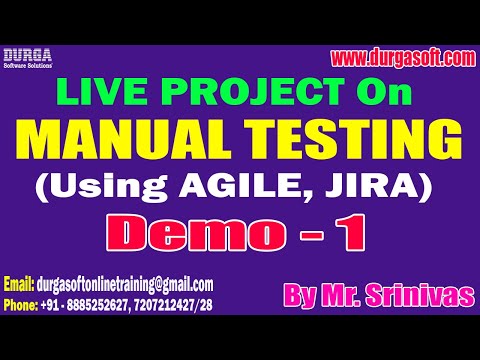 LIVE PROJECT On