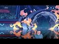 Middle of video