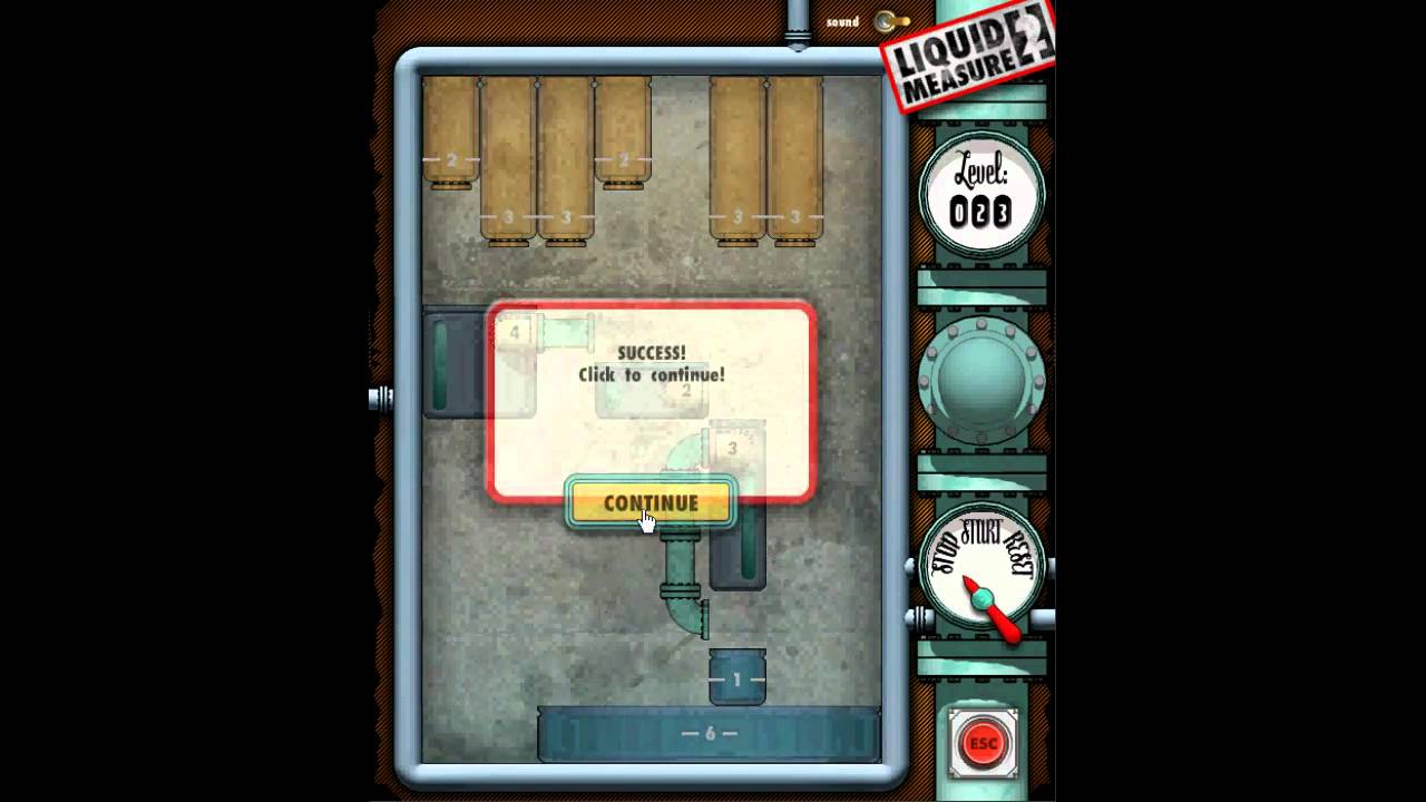 Liquid Measure Walkthrough All Levels YouTube liquid-measure-walkthrough-all-levels-youtube