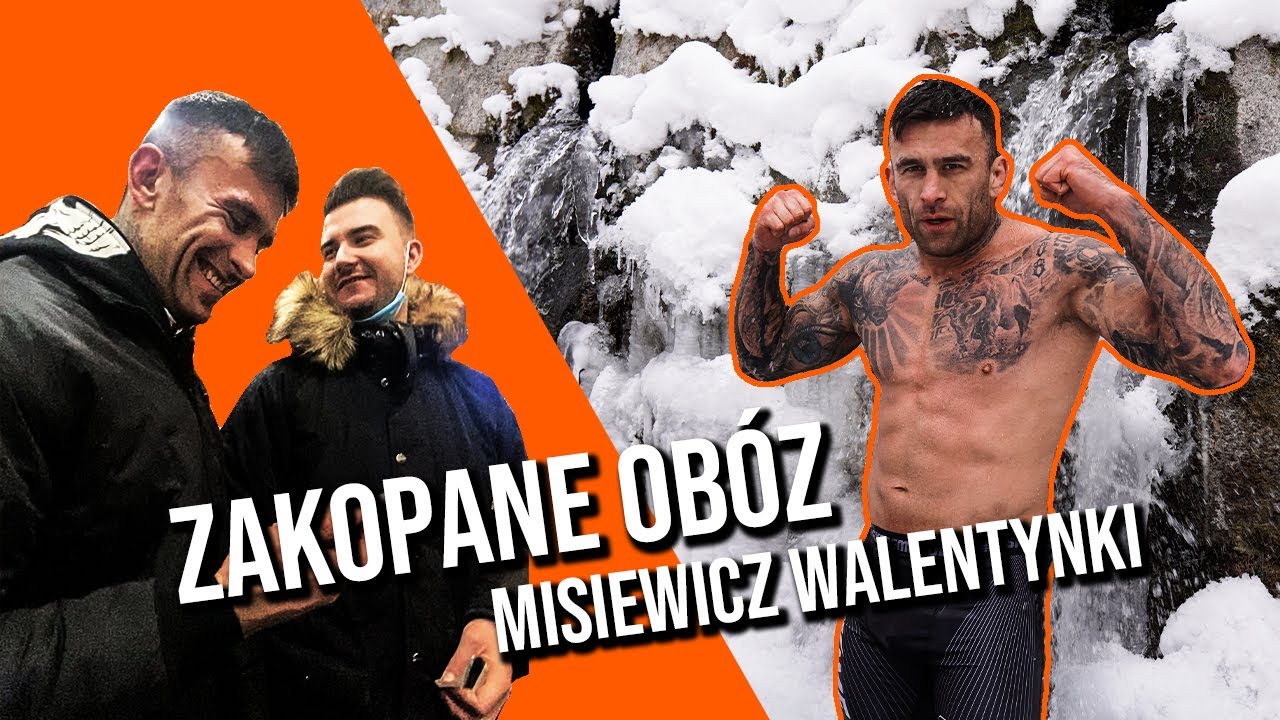 Zakończenie obozu w Zakopanem | nieoczekiwane spotkanie Misiewicza | Arkadiusz Tańcula