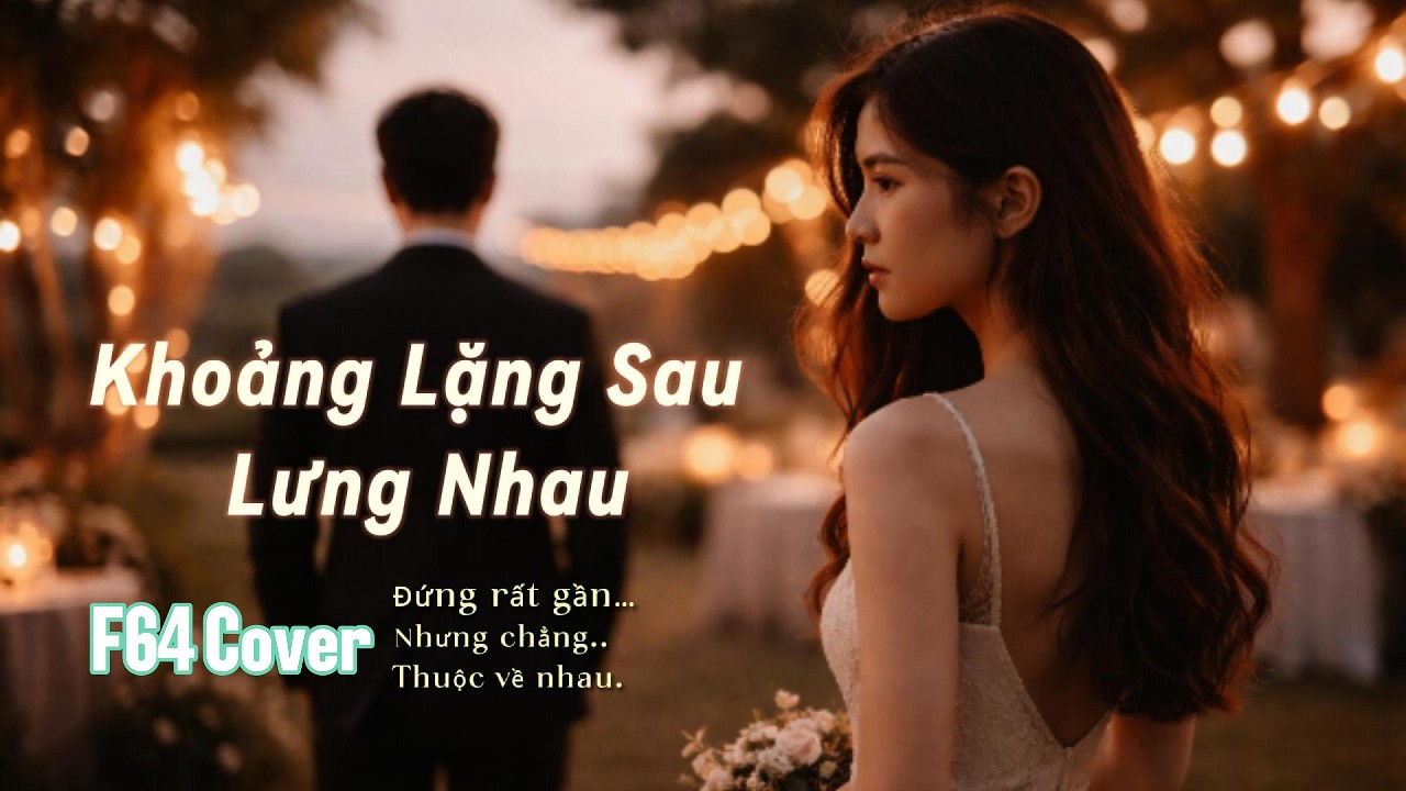Khoảng Lặng Sau Lưng  Nhau