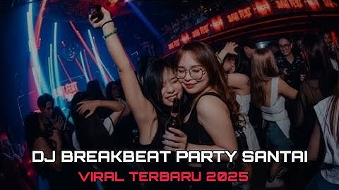DJ SANTAI BREAKBEAT 🎵An Angel