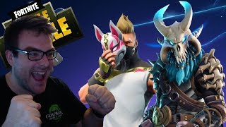 LA TEMPORADA 5 ES EPICA - Fortnite Battle Royale