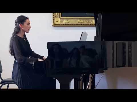 Eduard Baghdasaryan Prelude 24 D Moll