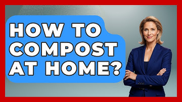 How To Compost At Home? - Minimalist Home Life