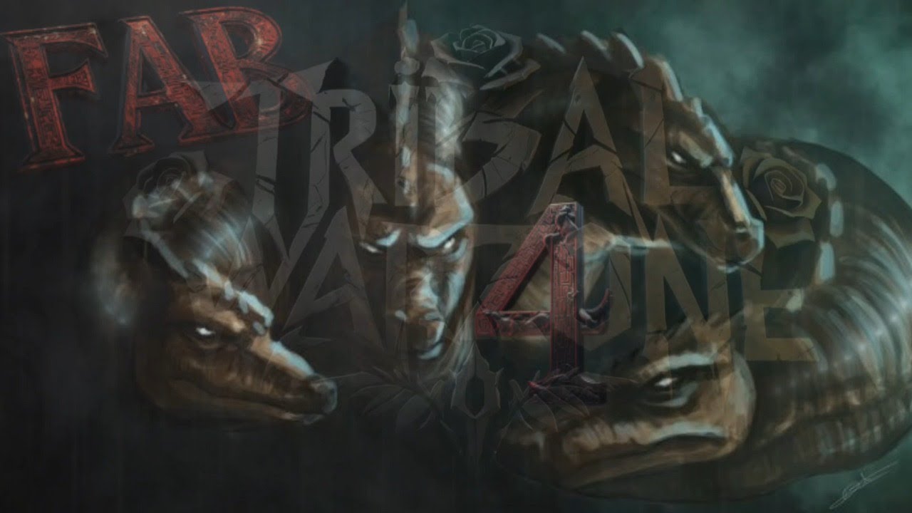 Tribal Warzone "Monday Night Raw Watch "