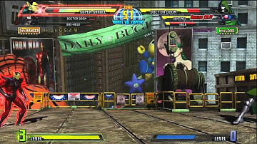 JigsawFX | MvC3 #82 | 2 Ranked Matches