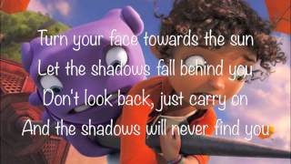 Rihanna - Towards The Sun LYRICS