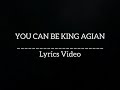You can be king again |Lyrics Video| (คำอ่าน)