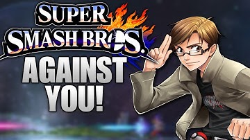 Playing Smash 4 with YOU! - Super Smash Bros. for Wii U – Aaronitmar