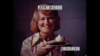 COOL WHIP COMMERCIAL 1975