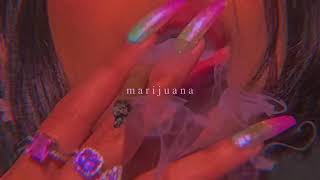 chrome sparks - marijuana (slowed + reverb)