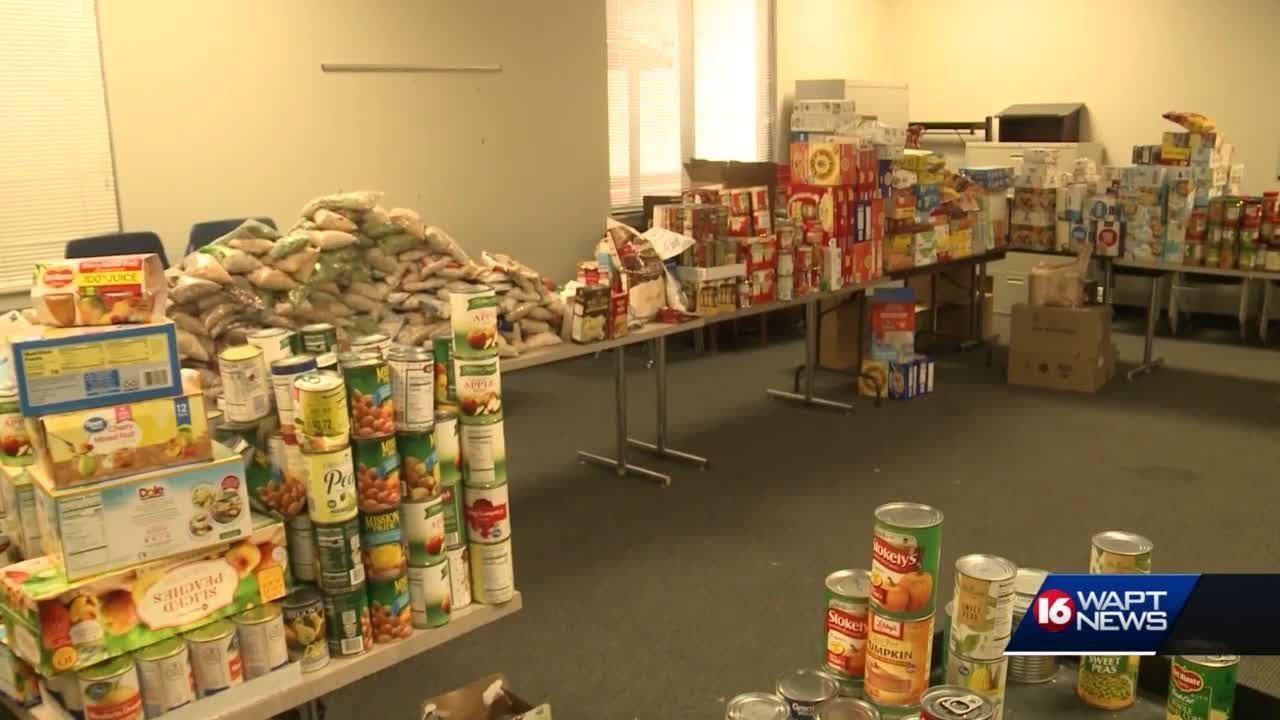 Salvation Army Still Needs Food Donations YouTube