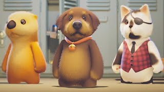 Party Animals - A Puppy Punching, Cat Kicking Gang Beasts Style Super-Cute Slapstick Fighting Game! screenshot 3