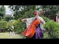 【チェロ】ひえつき節/HIETSUKI-BUSHI/宮崎県民謡/弾いてみた【Cello】