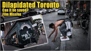 Torontos Decay Can The City Be Saved