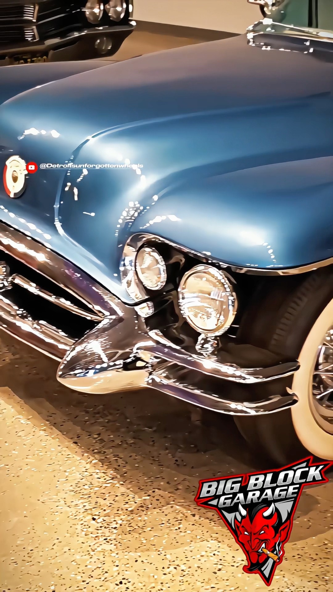 1954 Buick Wildcat II - YouTube