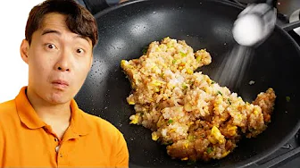Even MSG Can't Save This Fried Rice…