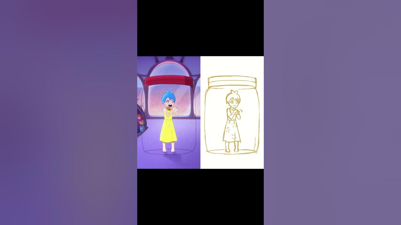 Help Me!  (Inside Out Animation) @fash