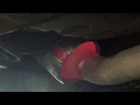 Red hot catalytic converter  fix