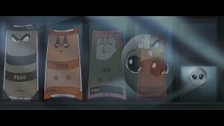 Metal Paranın Yolculuğu - One - Indian Animated Short Film