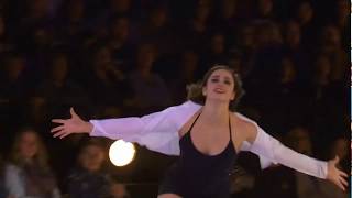 2018 CSOI Kaetlyn Osmond part 1