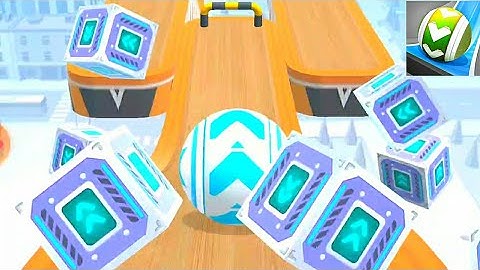 Sky Rolling Ball 3D 34 - 44 Walkthrough ( Android & IOS GamePlays )