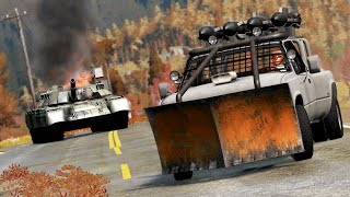 Dead Coast 3: Reclamation | BeamNG.drive screenshot 5