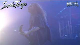 Savatage - He Carves His Stone (Live In Tokyo) (Remastered By David Alpha)