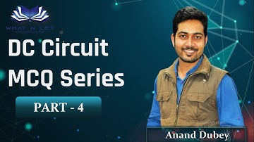 Part 4| DC Circuit | MCQ Series | Electrical Engineering| Objective | AKTU Online Exam| Gate | PSU|