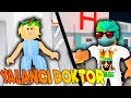 YALANCI DOKTOR BASUR AMELİYATINDA | KOMİK ROBLOX HİKAYESİ | ROBLOX Hospital Roleplay