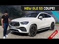 AMG GLE 53 Coupé First Drive + Sports Exhaust!!
