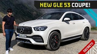 AMG GLE 53 Coupé First Drive + Sports Exhaust!!