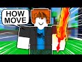 I Pretended To Be A NOOB In ROBLOX Bedwars...