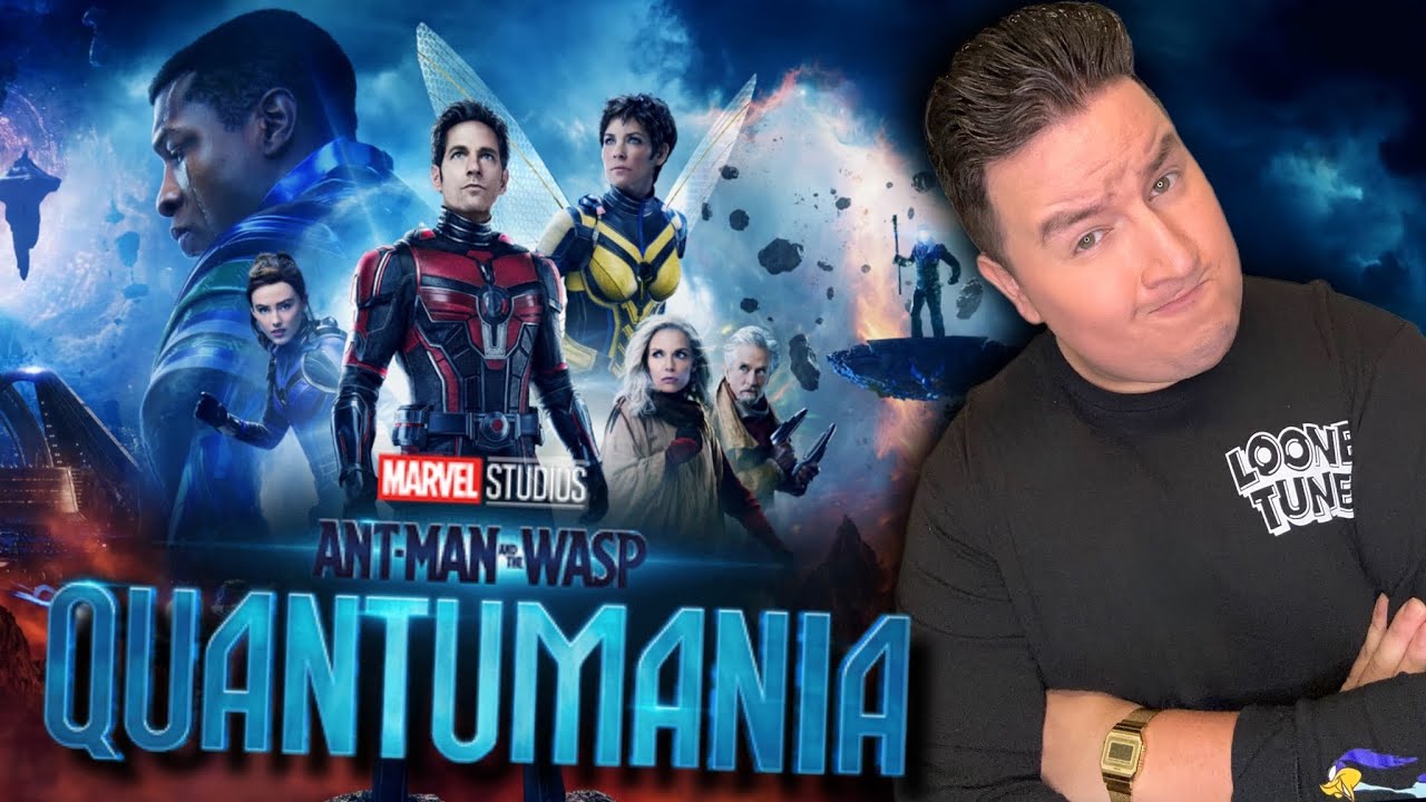 Marvel Studios' Ant-Man and the Wasp: Quantumania Movie Review