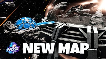 NOX Ghostland – NEW Custom ARK Map Reveal | OSDs, Caves, PvP & Exclusive Features