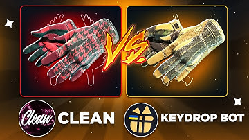 WE TRY CASE BATTLE WITH NEW EVENT CASES??(Keydrop Promo Code 2025)