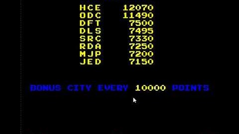 Missile Command Review