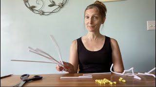 ORLA Boredom Busters - Pipe Cleaner Constellations