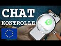 EU Chatkontrolle: Das ENDE unserer privaten Kommunikation?!?